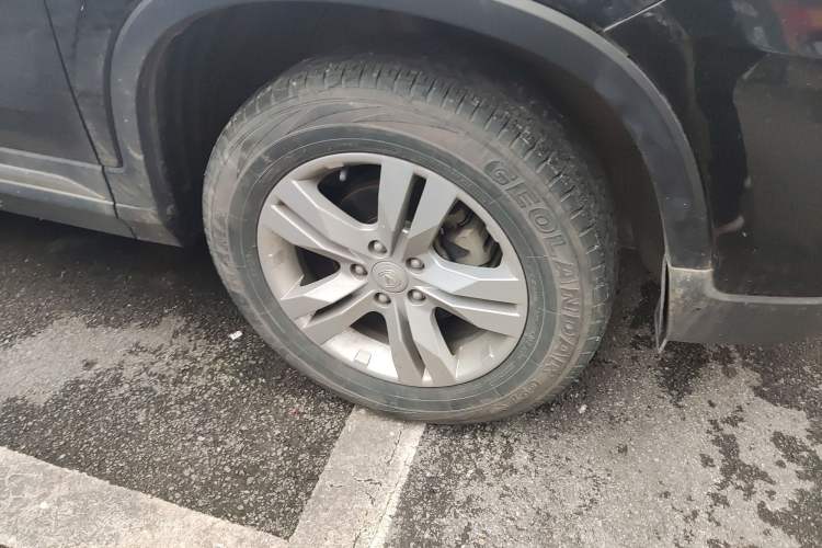 Used CHANGAN CS75 2017 Shangku Edition 1.5T Manual ZhiXiang Model
