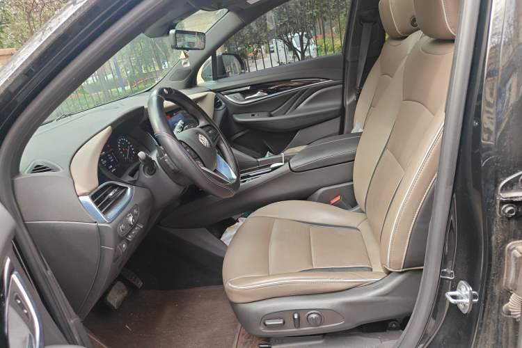 Used Buick Enclave 2022 652T 4x4 Prestige Flagship 7-Seater
