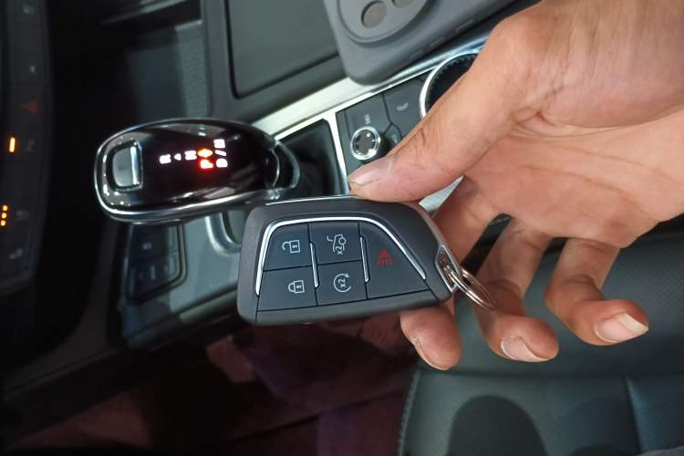 Used Cadillac CT5 2023 28T Luxury Edition (Standard Version) Interior 1