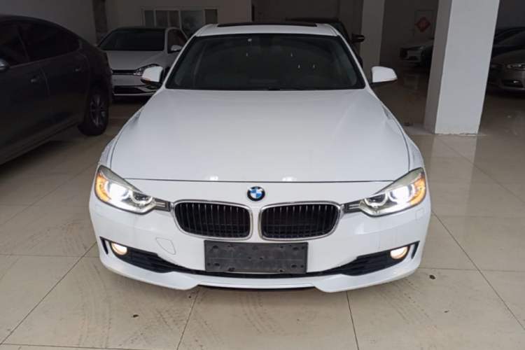 Used BMW 3 Series 2014 320i Sport Edition
