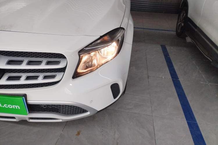 Used Mercedes-Benz GLA 2017 GLA 200 Sport Edition
