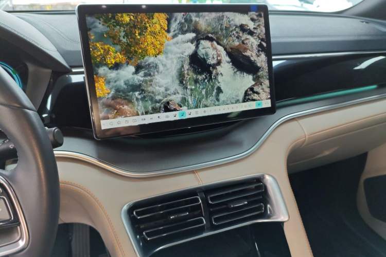 Used BYD Song PLUS New Energy 2021 DM-i 51KM Prestige Model