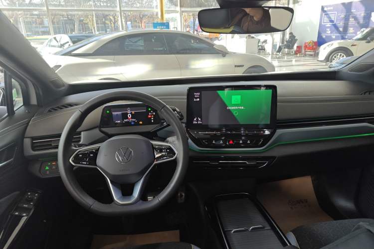 Used Volkswagen ID.4 X 2021 Pro Smart Long-Range Edition