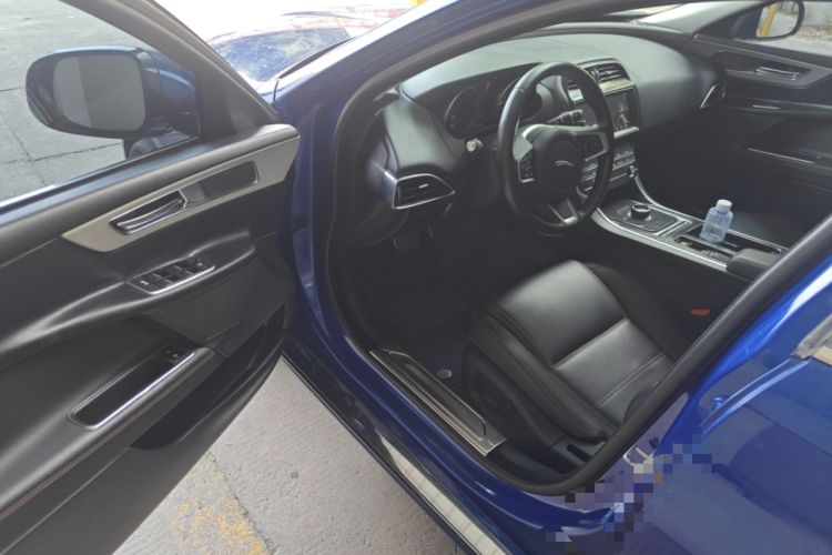 Used Jaguar XEL 2019 2.0T 200 PS Luxury Edition
