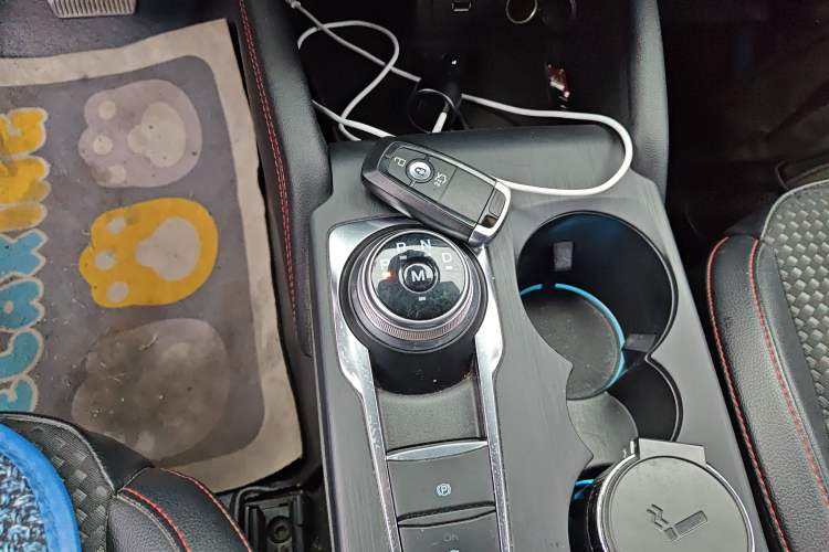 Used Ford Focus 2021 Sedan EcoBoost 180 Automatic ST Line