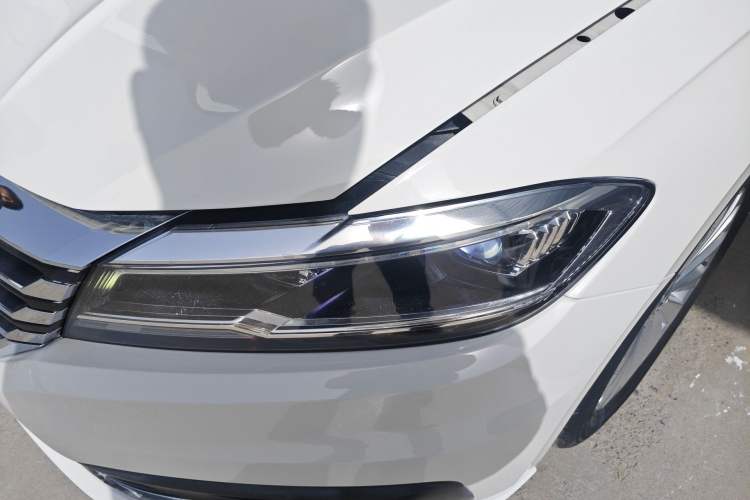 Used Volkswagen Lavida 2019 1.5L Manual Comfort Edition China VI Standard Left Front Headlight