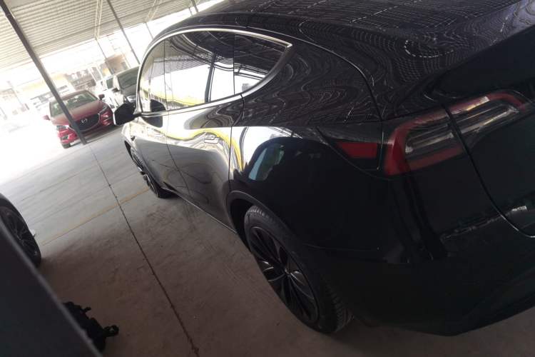 Used Tesla Model Y 2022 Revised Version Rear-Wheel Drive
