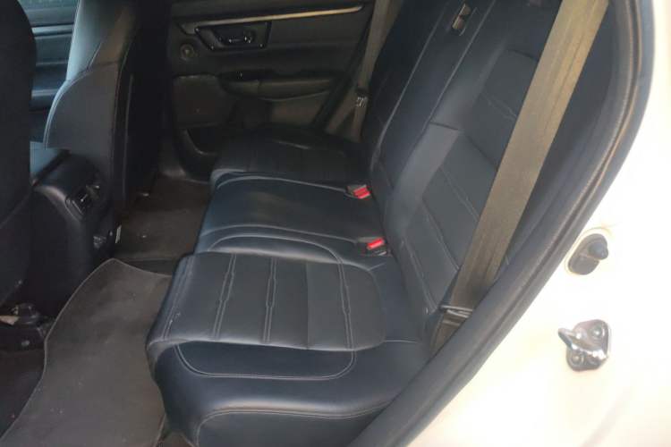 Used Honda CR-V 2021 240TURBO CVT 2WD Black Jazz Edition
