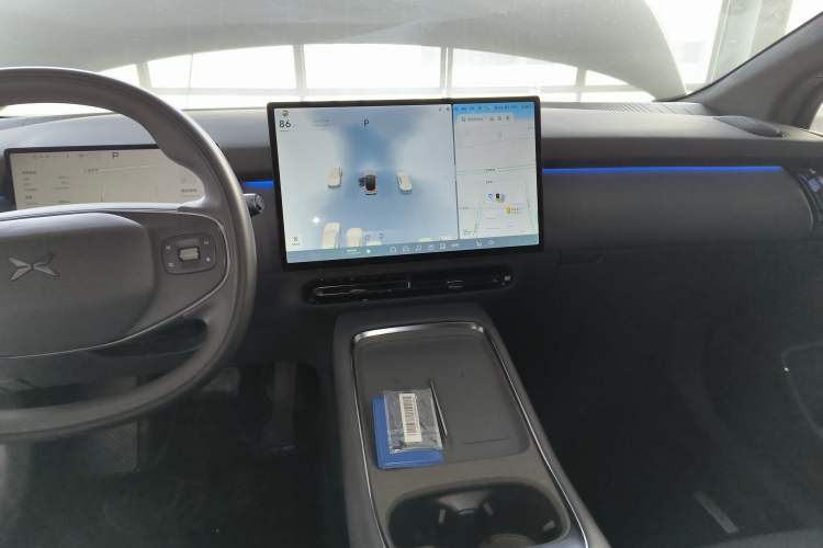 Used XPeng P7+ 2024 Long-Range Max