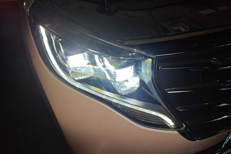 Used GAC Trumpchi M8 2019 320T Ultimate Edition
