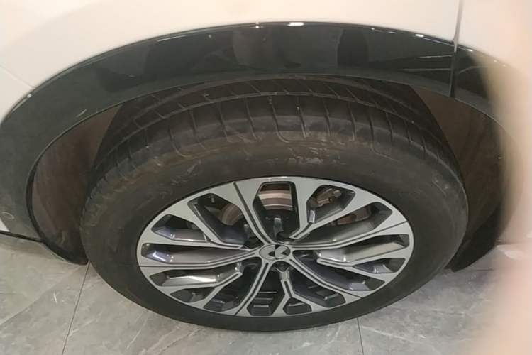Used Nio ES6 2025 75 kWh
