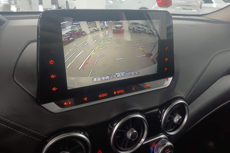 Used Nissan Sylphy 2021 1.6L XL CVT Enjoyment Edition Audio And AC Panel