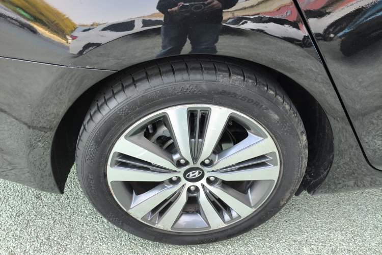 Used Hyundai Mistra 2016 1.8L Automatic Smart GLS
