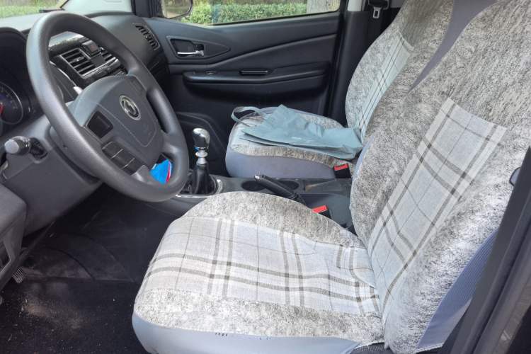 Used FORTHING F600 2018 F600L 2.0L Comfort Model