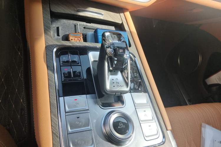 Used Tank 500 2022 3.0T Business Edition "Creation Realm" Design 5-Seater
