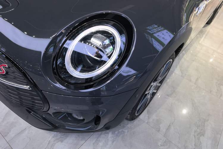 Used MINI Clubman 2021 2.0T COOPER S
