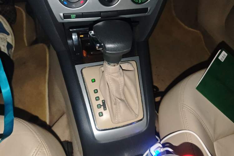 Used Skoda Octavia 2009 1.6L Automatic Elegance Edition
