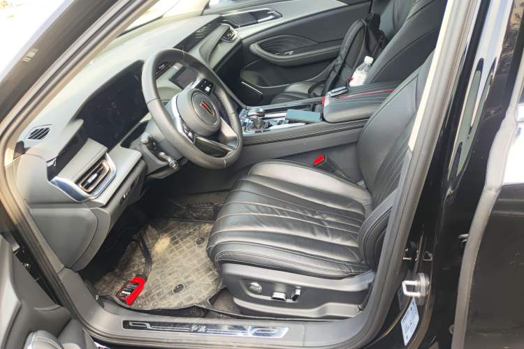Used Hongqi H5 2023 2.0T Automatic Smart Connect Flagship Edition