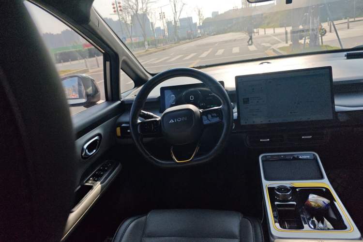 Used AION Y 2021 70 Intelligent Dynamic Edition