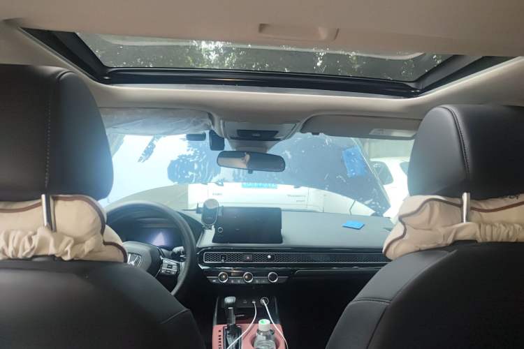 Used Honda Civic 2025 240TURBO CVT Smart & Fun Plus Headliner