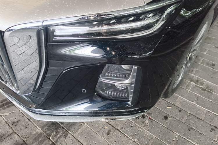Used Hongqi H5 2023 2.0T Automatic Smart Connect Flagship Edition
