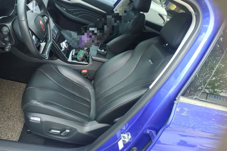 Used Roewe MARVEL X 2018 Rear-Drive Model Left Front Seat