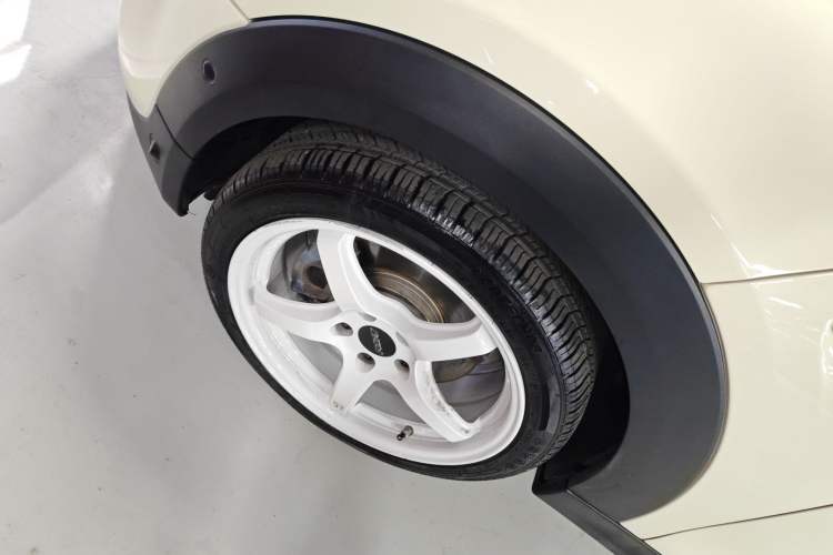 Used MINI 2019 2.0T COOPER S Classic Edition Exterior 4