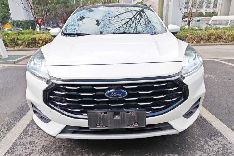 Used Ford Escape 2020 EcoBoost 245 Two-Wheel-Drive Comfort Edition