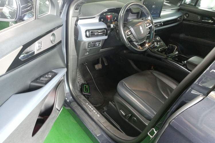 Used Lincoln Nautilus 2021 2.0T Four-Wheel Drive Luxury Edition