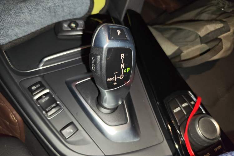 Used BMW 3 Series 2017 320Li Fashion Model