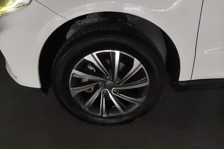 Used Geely Auto Vision X6 2020 1.4T CVT Luxury Edition