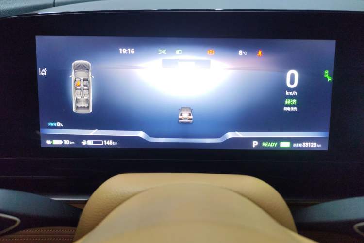 Used VOYAH Dream 2022 Low-Carbon Edition Dream+ Smart Enjoyment Package