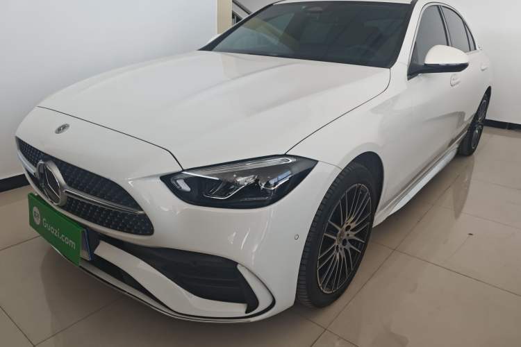 Used Mercedes-Benz C-Class 2023 C 200 L Sport Edition