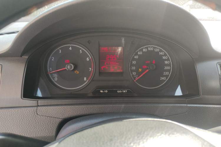 Used Volkswagen Santana 2016 1.4L Manual Fashion Edition
