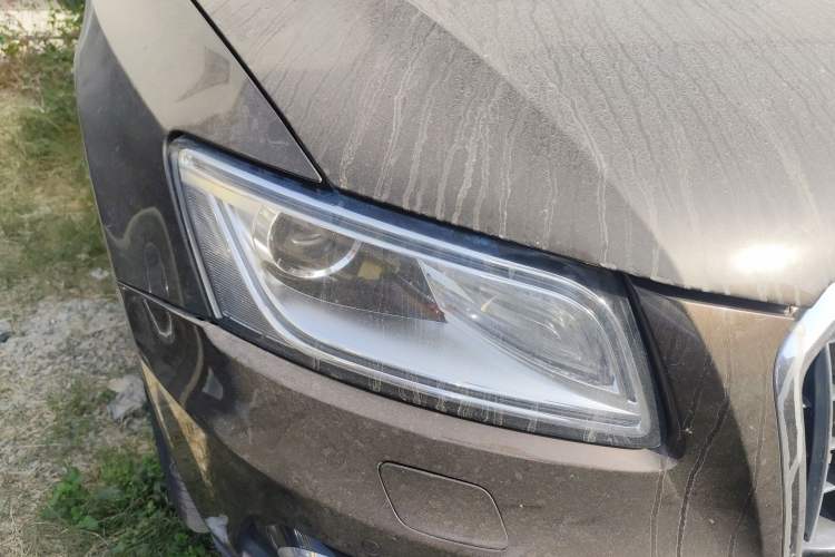 Used Audi Q5 2016 40 TFSI Technology Edition Right Front Headlight