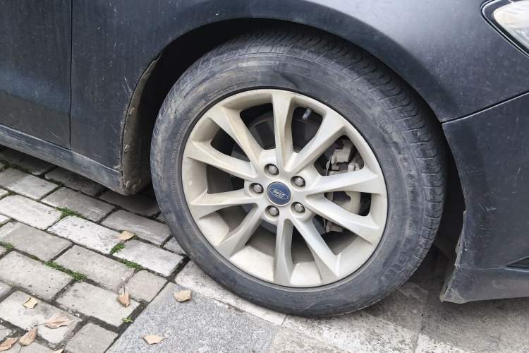 Used Ford Mondeo 2018 EcoBoost 180 Fashion Edition