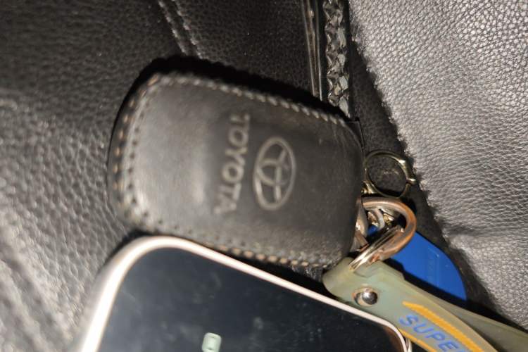 Used Toyota Corolla 2021 1.2T S-CVT Elite PLUS Edition Vehicle Key