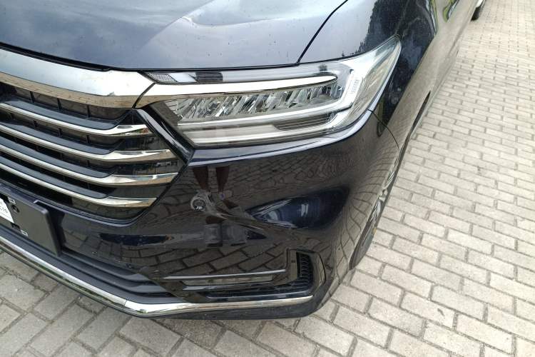 Used Honda Odyssey 2026 Model—2.0L e:HEV Sharp·Joyful Enjoyment Version