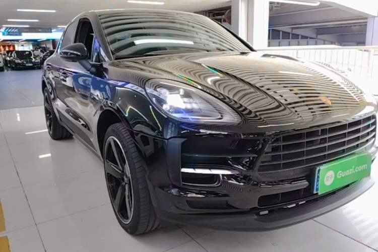 Used Porsche Macan 2018 Macan 2.0T
