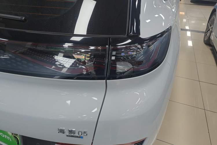 Used BYD Sealion 05 EV 2025 520 km Smart Cruise Version