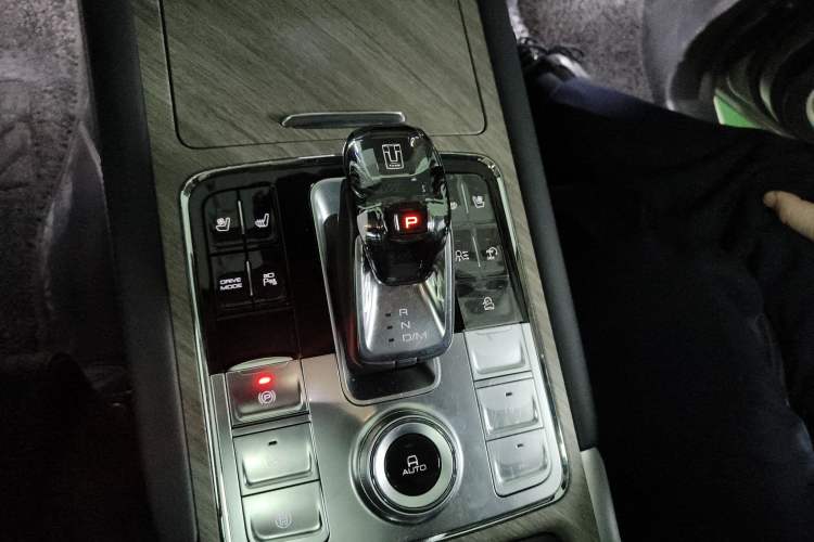 Used Tank 500 New Energy 2023 Hi4-T