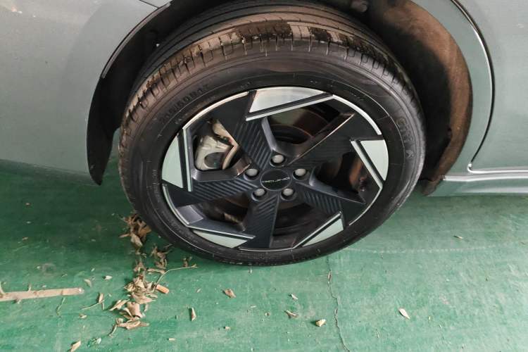 Used BAIC Beijing EU5 PLUS 2023 R500 Premium Edition
