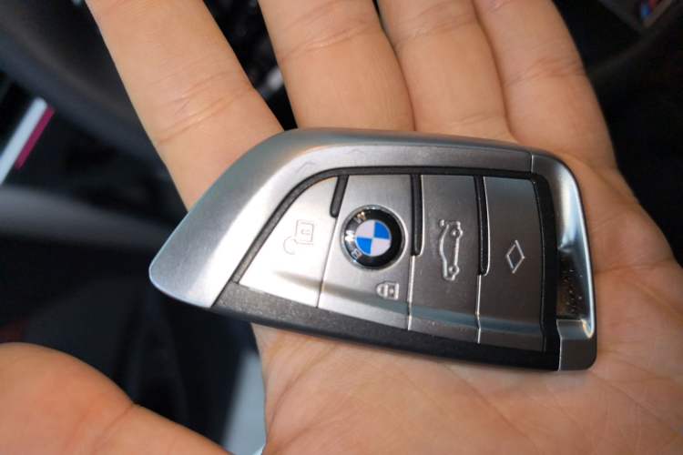 Used BMW 3 Series 2024 325Li M Sport Package