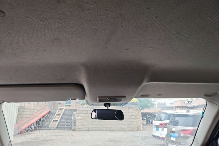 Used Oshan X70A 2019 1.5L Manual Basic Version China VI Standard
