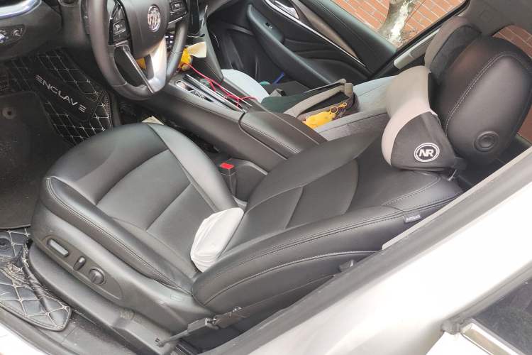 Used Buick Enclave 2020 28T Two-Wheel Drive Luxury Version