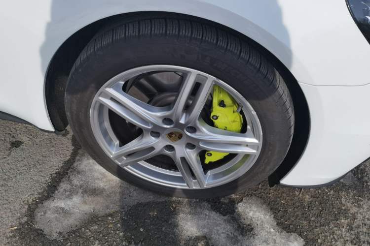 Used Porsche Panamera 2018 Panamera 4 E-Hybrid 2.9T