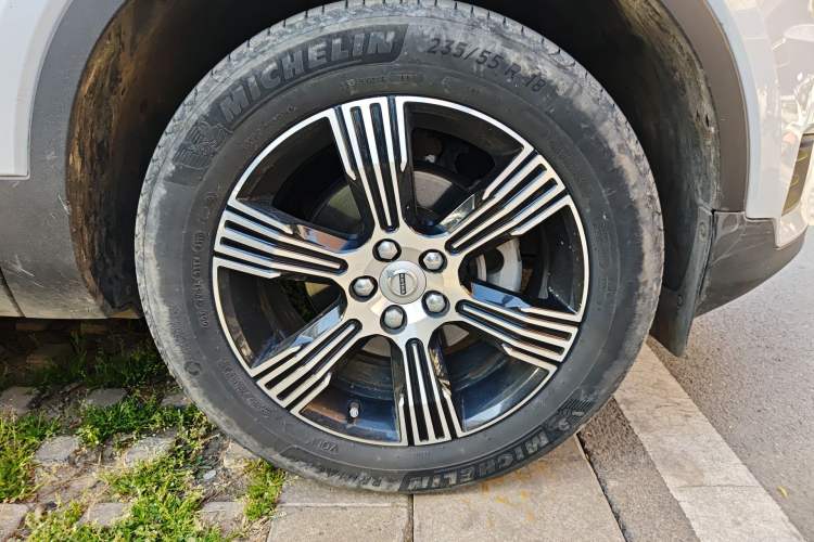 Used Volvo XC40 2020 T3 Zhiyuan Luxury Edition
