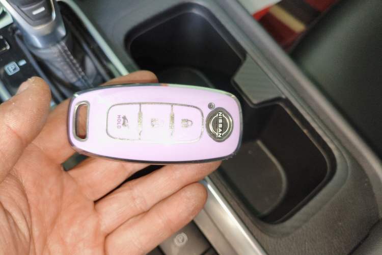 Used Nissan Sylphy 2023 1.6L CVT Smart Drive Version Interior 1