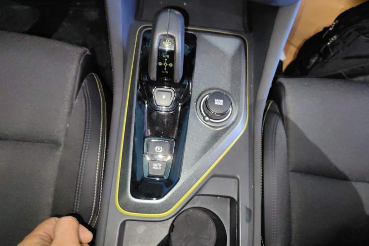 Used Lynk & Co 03 2019 03+ 2.0TD Automatic Hunter Edition