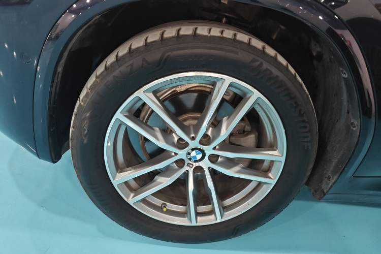 Used BMW X3 2018 xDrive25i M Sport Package China VI